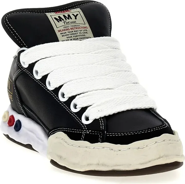 Puffer OG Sole "Black/White" sneakers - Image 2