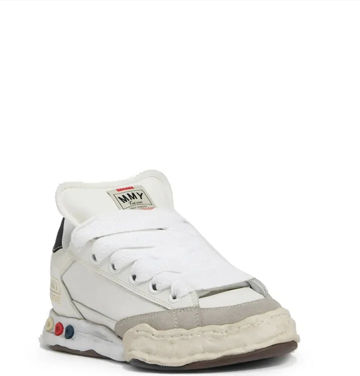 Puffer OG Sole "White" sneakers - Image 2