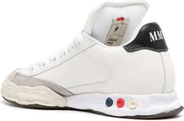 Puffer OG Sole "White" sneakers - Image 3
