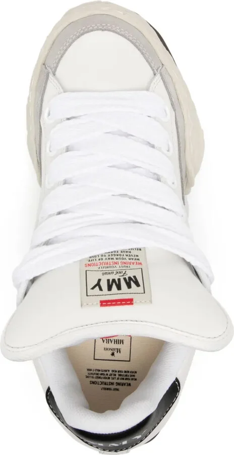 Puffer OG Sole "White" sneakers - Image 4