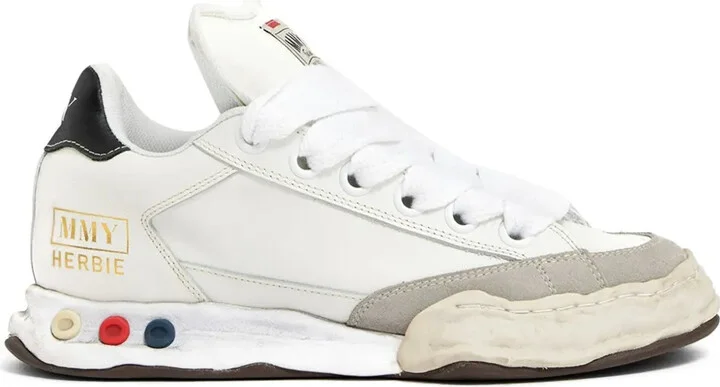 Puffer OG Sole "White" sneakers