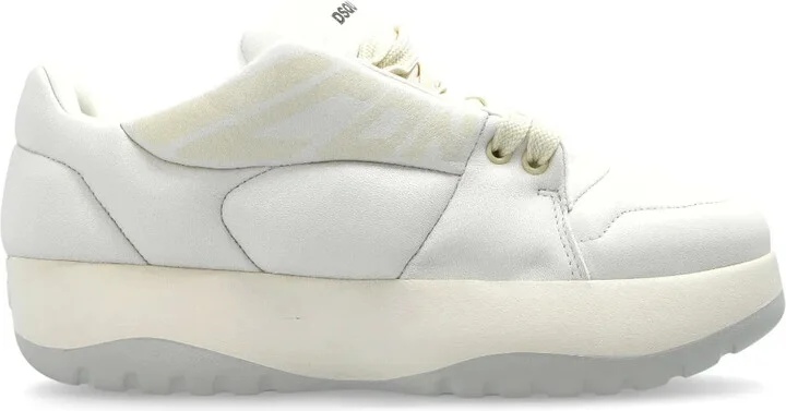 Puffer Sneakers