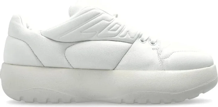 Puffer sneakers