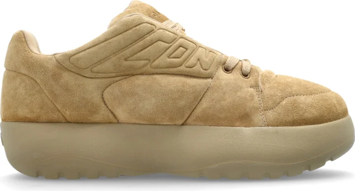 "Puffer" Sports Shoes, , - Beige