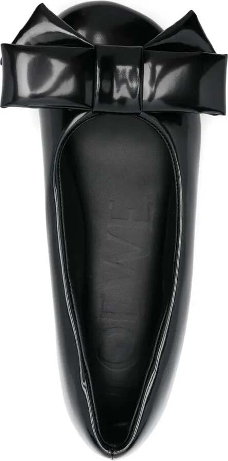 Puffy ballet flats - Image 4