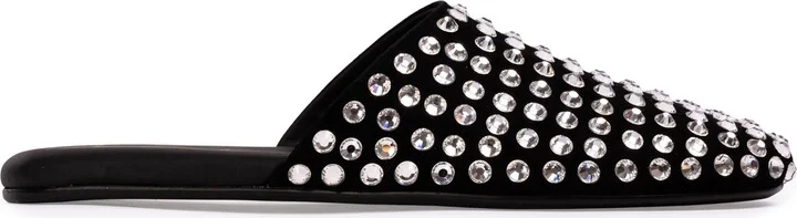Puffy Knot Slide Sandal - Image 9