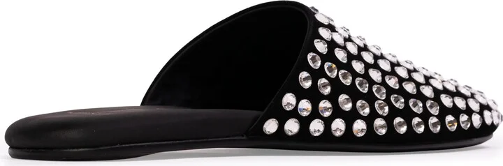Puffy Knot Slide Sandal - Image 11