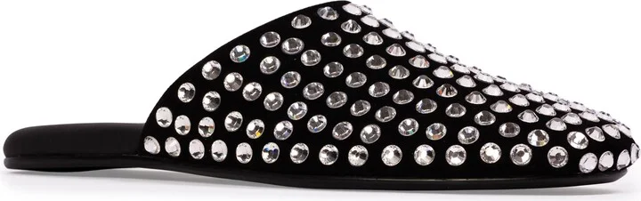 Black Embellished