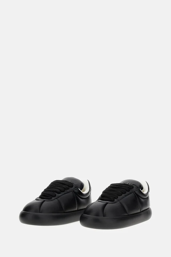 Puffy Low-top Lace-up Sneaker - Image 2