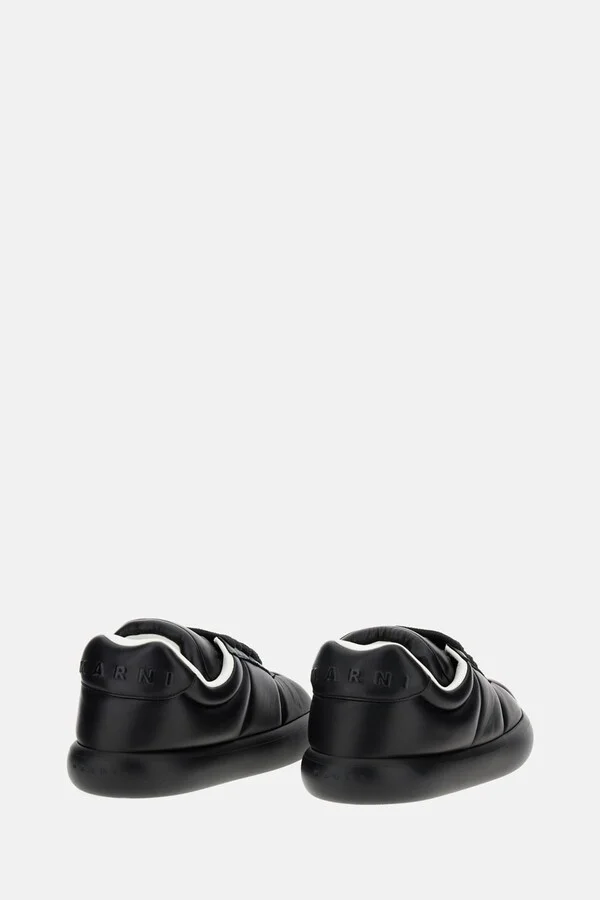 Puffy Low-top Lace-up Sneaker - Image 3