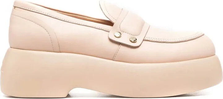 Puffy Moc moccasins