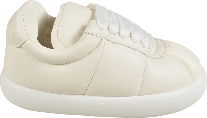Puffy Sneakers