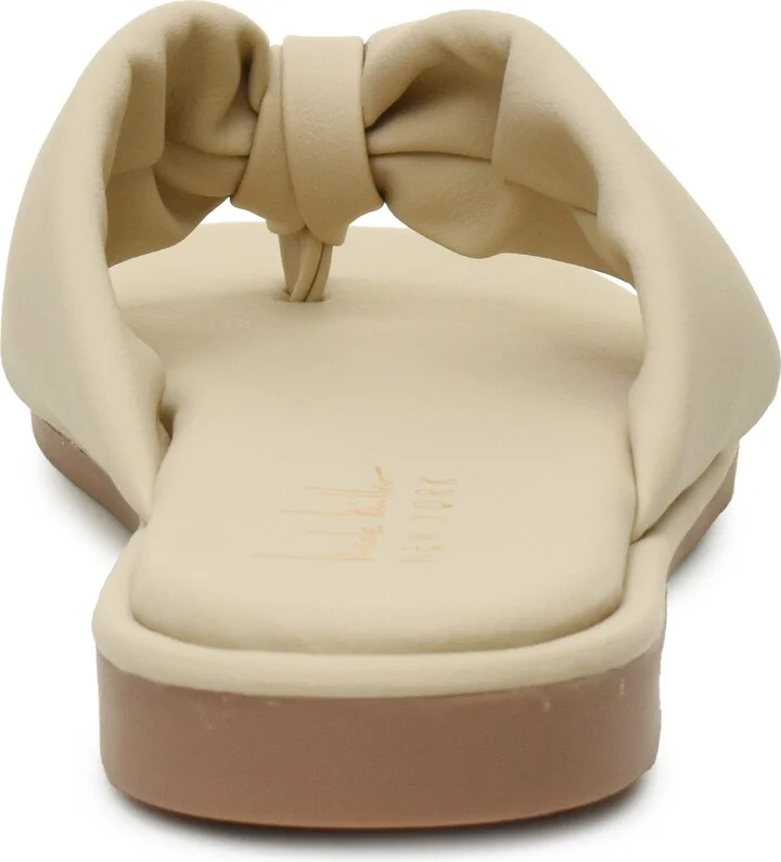 Puffy Thong Sandal - Image 4