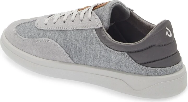 Pūliki Lace-Up Sneaker - Image 2