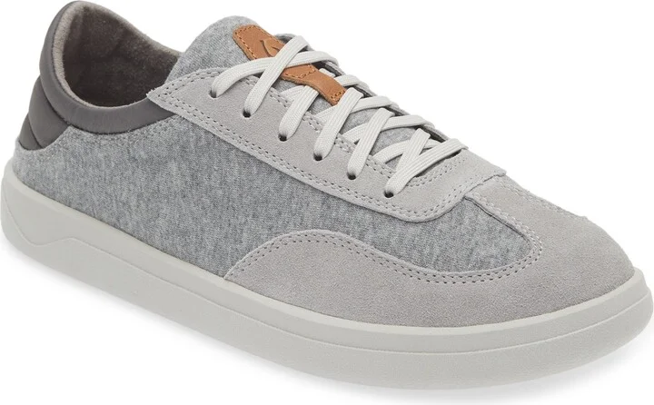Pūliki Lace-Up Sneaker