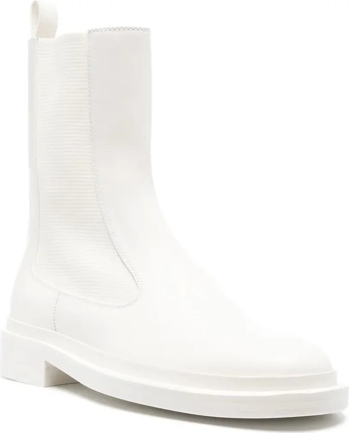 Pull-On Ankle Boots - Image 2