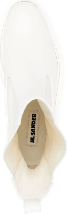 Pull-On Ankle Boots - Image 4