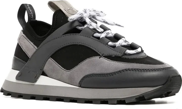 Pull-On Low-Top Sneakers - Image 2