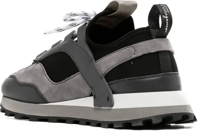 Pull-On Low-Top Sneakers - Image 3