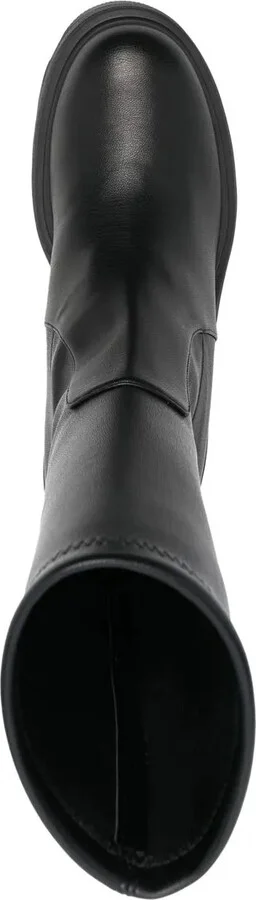 Pull-On Platform Boots - Image 4