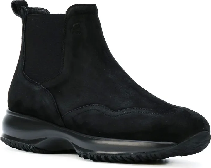 Pull-On Sneaker Boots - Image 2