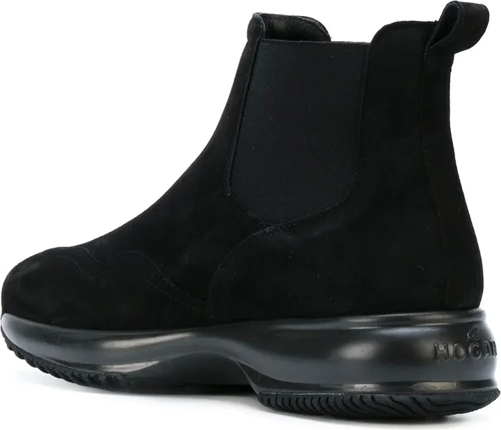 Pull-On Sneaker Boots - Image 3