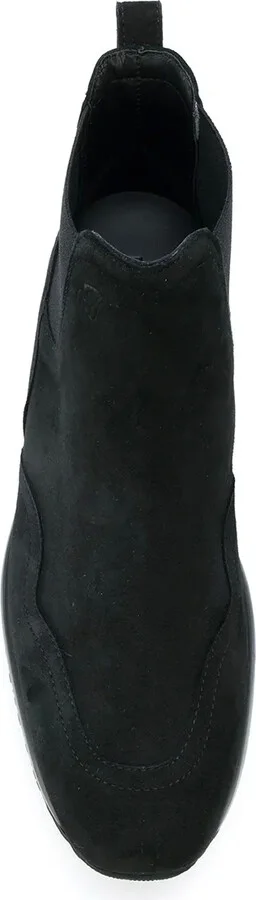 Pull-On Sneaker Boots - Image 4