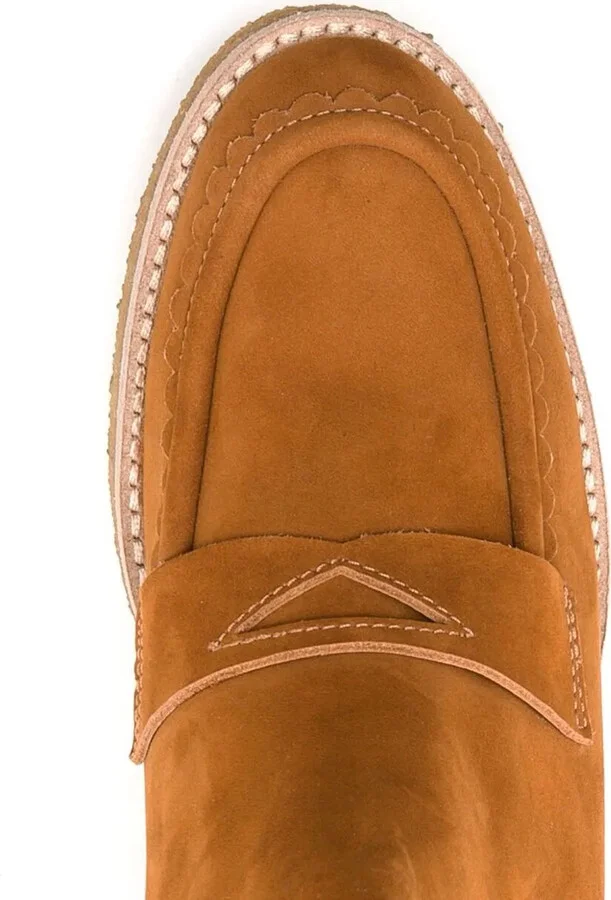 Pullman leather ankle boots - Image 4