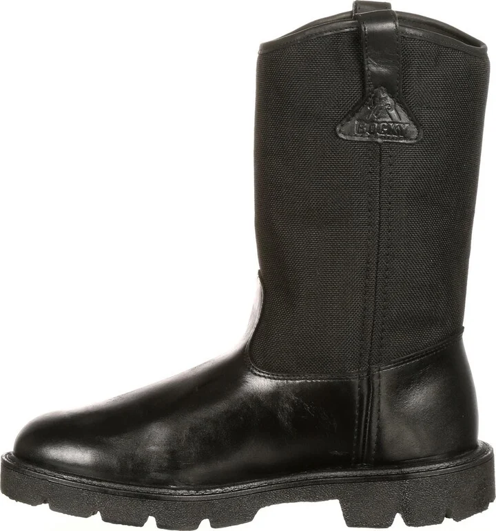 PullOn Wellington Public Service Boot - Image 5