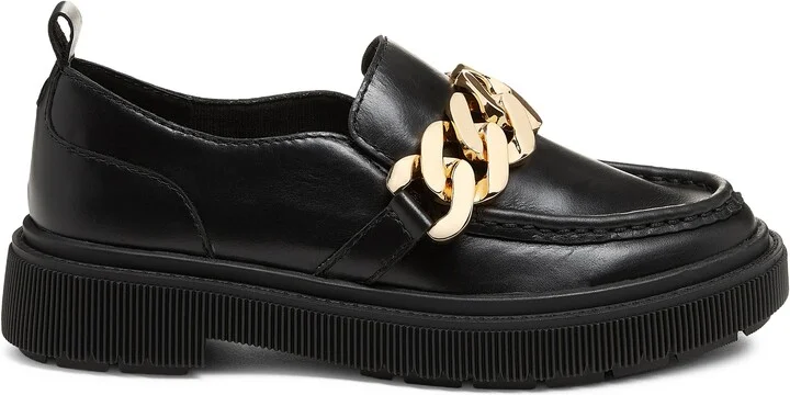 Pulse Chain Platform Loafer - Image 2