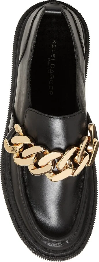 Pulse Chain Platform Loafer - Image 4
