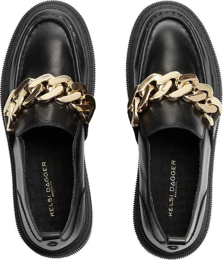 Pulse Chain Platform Loafer - Image 7