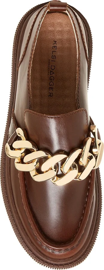 Pulse Chain Platform Loafer - Image 11