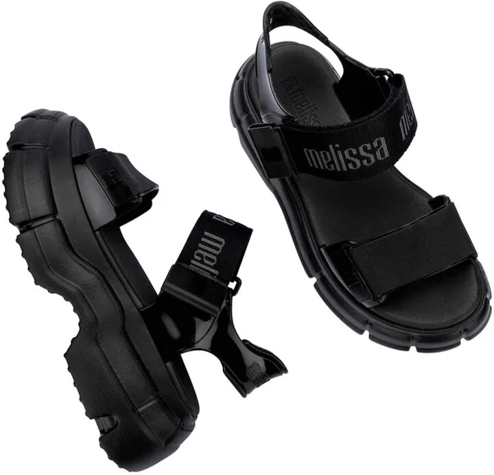 Pulse Sandal - Black - Image 2