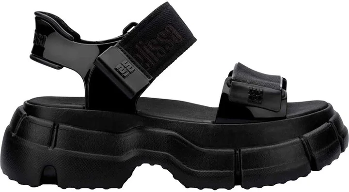 Pulse Sandal - Black - Image 3
