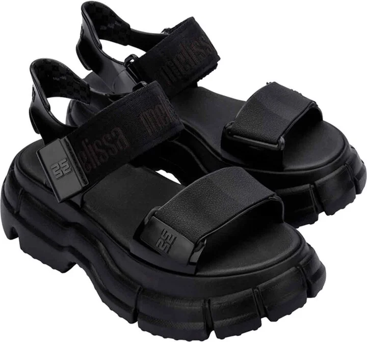 Pulse Sandal - Black