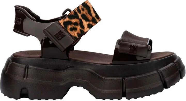 Pulse Sandal - Brown - Image 2