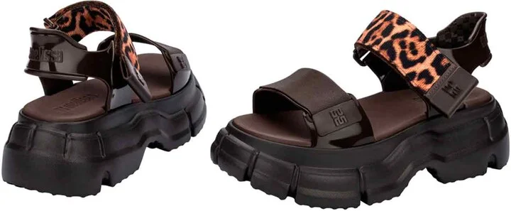Pulse Sandal - Brown - Image 3