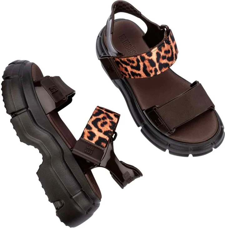 Pulse Sandal - Brown - Image 4