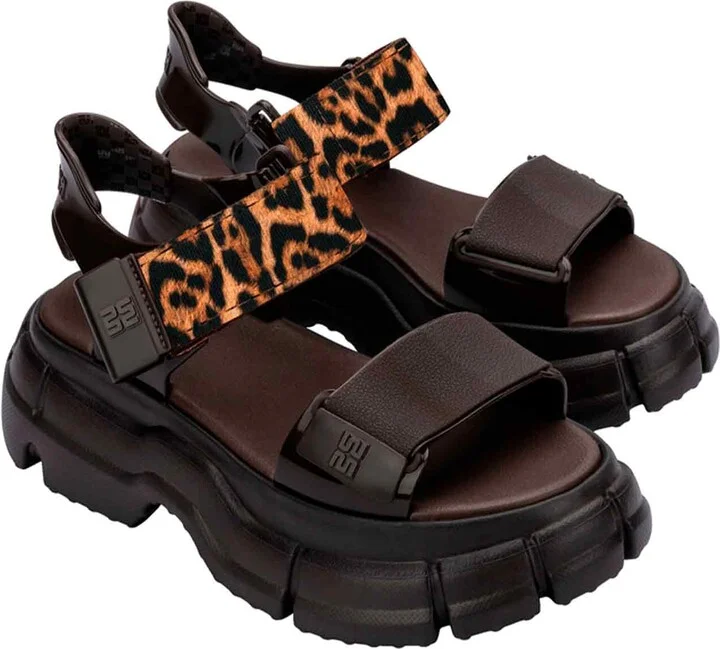 Pulse Sandal - Brown