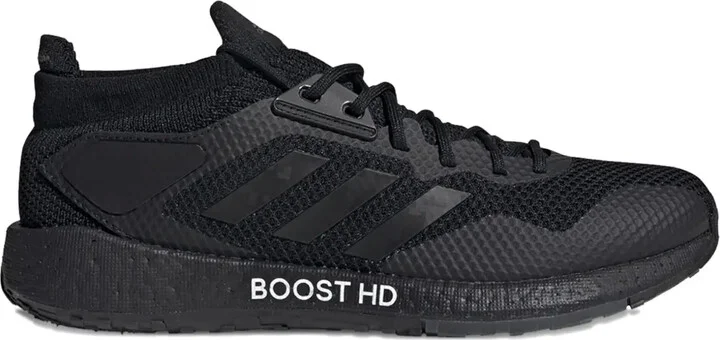 Pulseboost HD "Core Black" sneakers