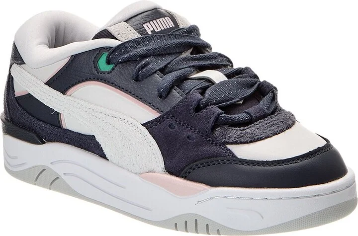 Puma 180 Prm Leather Sneaker