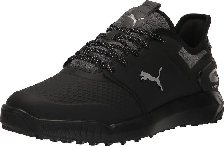Puma Black-quiet Shade