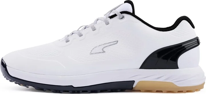 Puma 3786920911.5 Alphacat Nitro Puma White-Puma Black-Gum 11.5 Mens