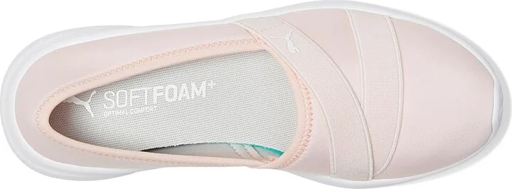 PUMA Adelina 2.0 Shoes Women's Boots Jasmine Flower/White : 9.5 B - Medium, Neoprene - Image 2