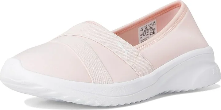 PUMA Adelina 2.0 Shoes Women's Boots Jasmine Flower/White : 9.5 B - Medium, Neoprene - Image 5