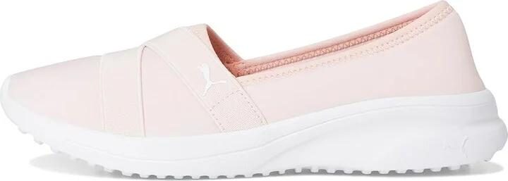 PUMA Adelina 2.0 Shoes Women's Boots Jasmine Flower/White : 9.5 B - Medium, Neoprene - Image 6