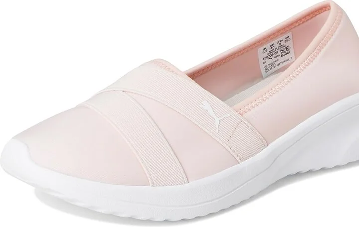 PUMA Adelina 2.0 Shoes Women's Boots Jasmine Flower/White : 9.5 B - Medium, Neoprene - Image 7
