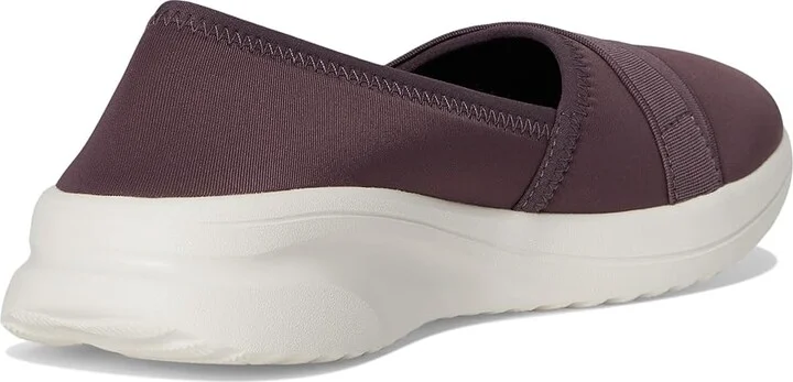 PUMA Adelina 2.0 Shoes Women's Boots Raisin/Warm White : 9.5 B - Medium, Neoprene - Image 4