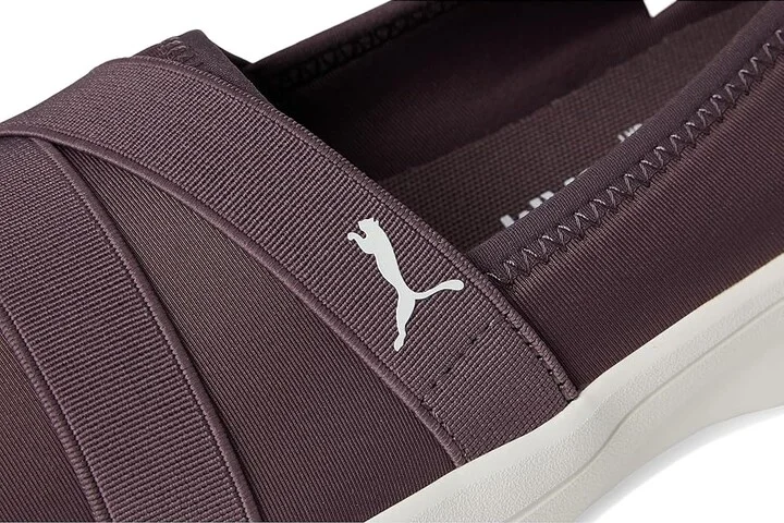 PUMA Adelina 2.0 Shoes Women's Boots Raisin/Warm White : 9.5 B - Medium, Neoprene - Image 7